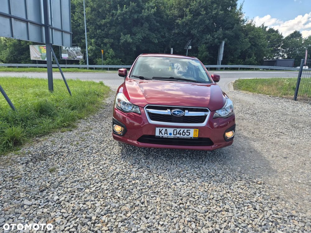 Subaru Impreza 1.6i Comfort - 2