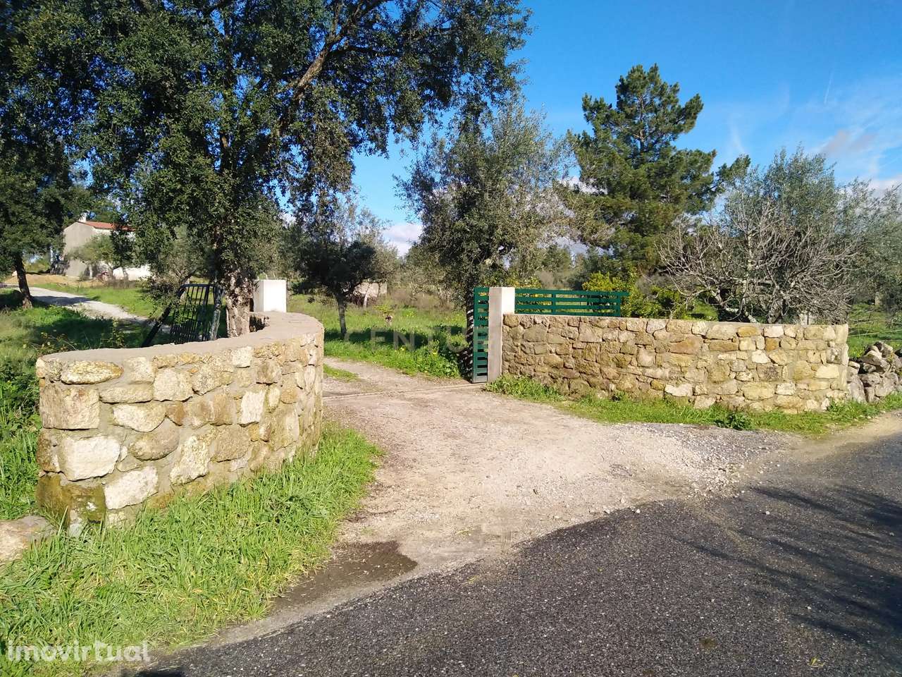 Quinta Com Piscina e Casa Madeira, Lousa, Castelo Branco - Grande imagem: 4/43