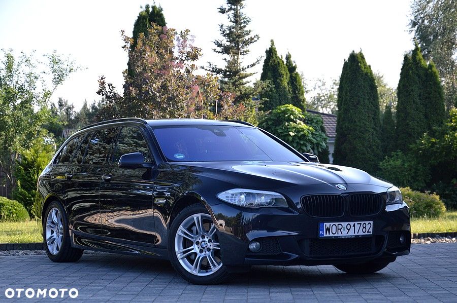 BMW Seria 5 530d xDrive Sport-Aut Modern Line - 3