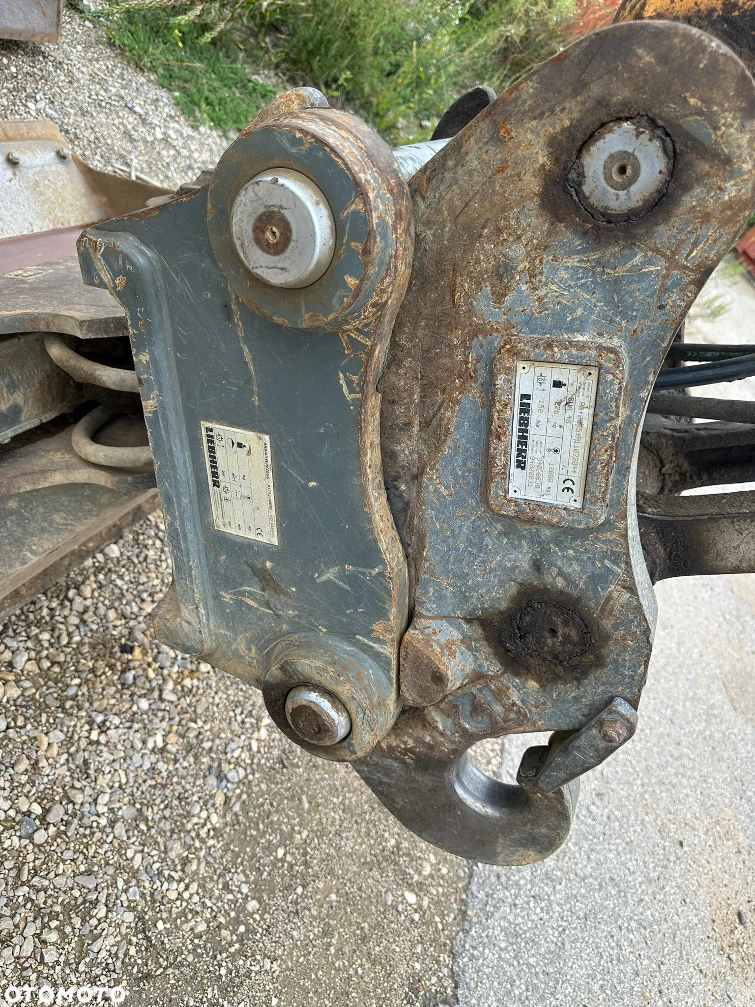 Liebherr 914 - 9
