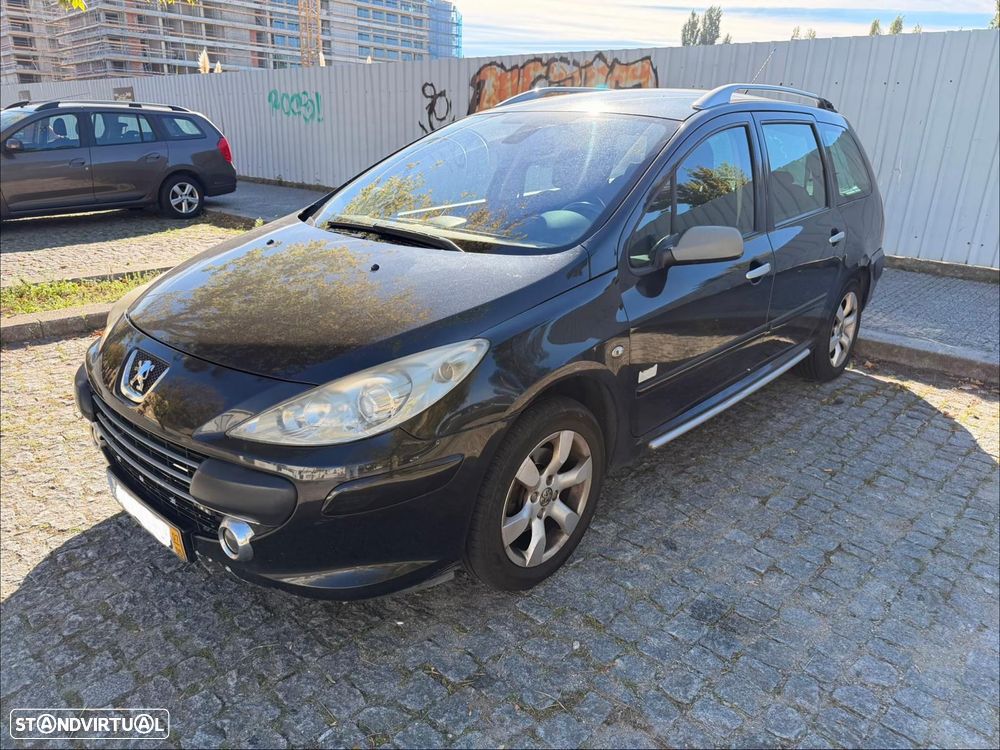 Peugeot 307 SW 1.6 HDi Expedition - 1