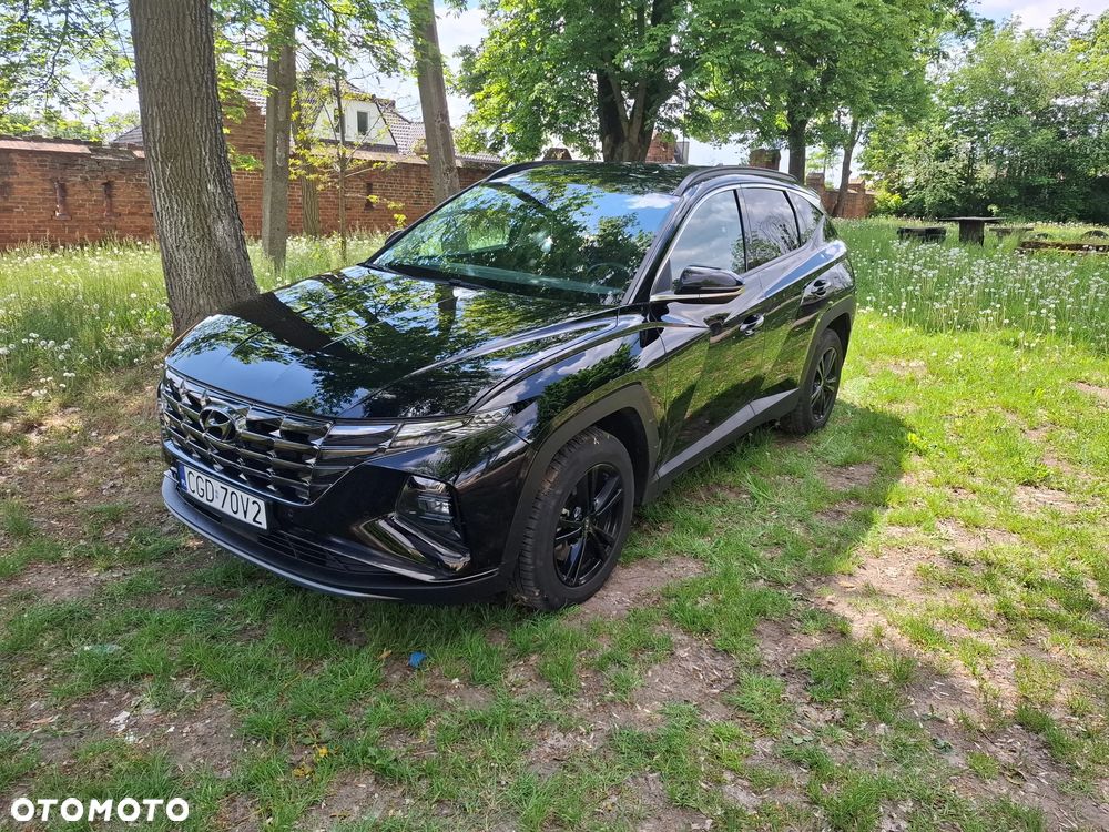 Hyundai Tucson 1.6 T-GDi PHEV Smart 4WD - 7