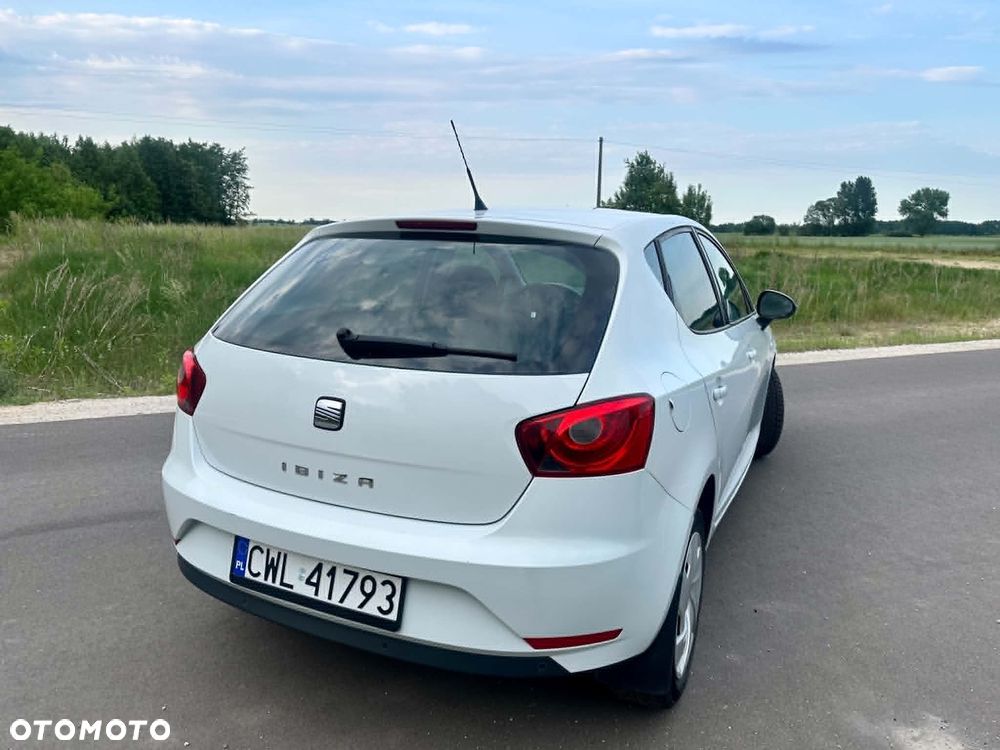 Seat Ibiza 1.2 TDI CR Ecomotive Style Viva - 5