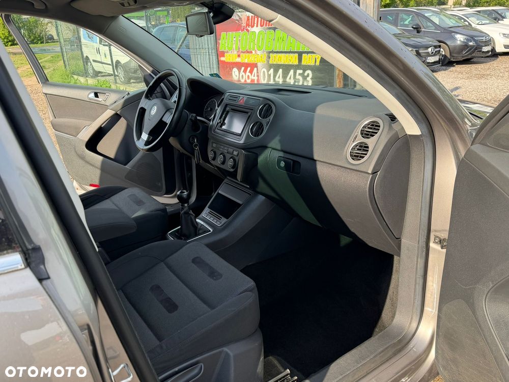 Volkswagen Tiguan 2.0 TSI 4Motion Sport & Style - 15
