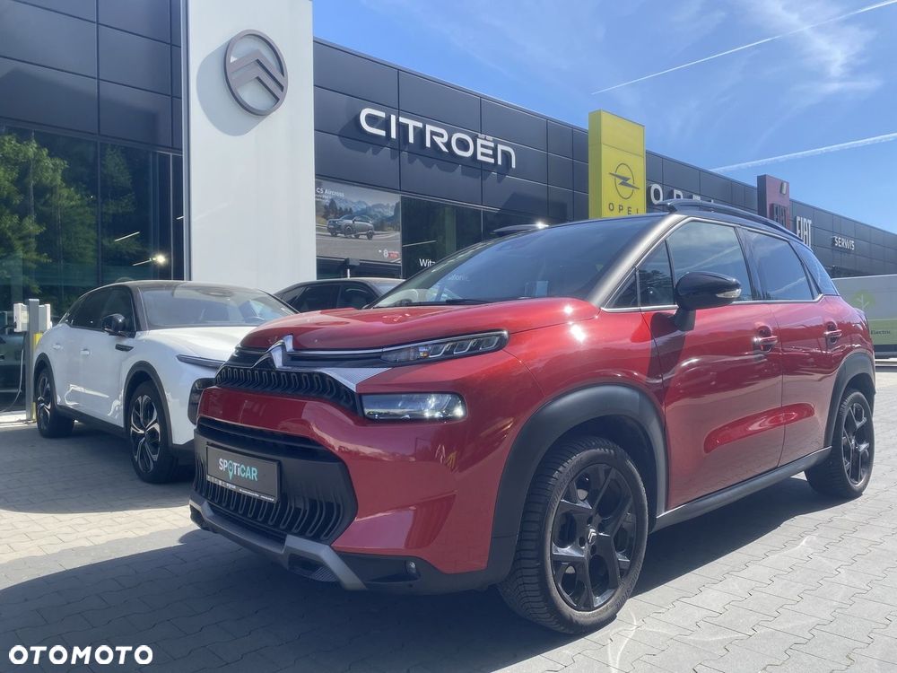 Citroën C3 Aircross 1.2 PureTech Max S&S EAT6 - 1