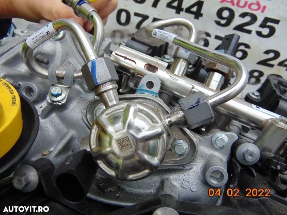 Pompa inalte Dacia Duster 1.3tce Mercedes cla Renault captur clio niss - 3