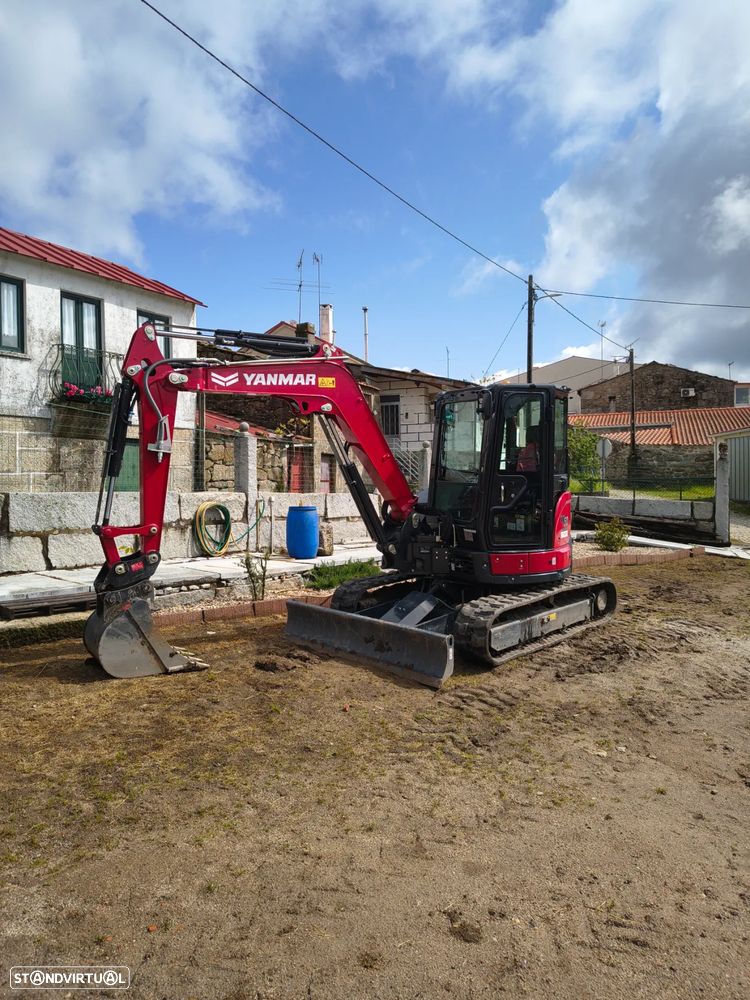 Yanmar VIO50-6B - 2