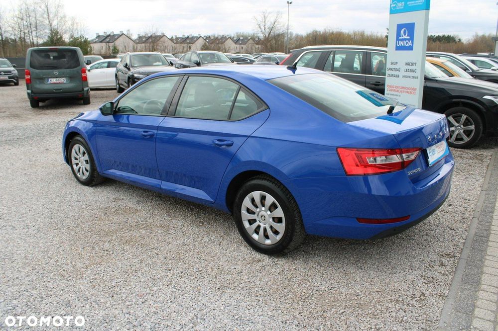 Skoda Superb - 10