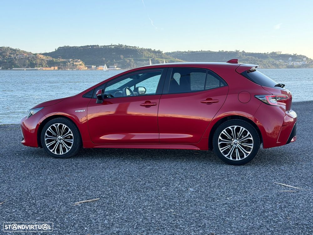 Toyota Corolla 1.8 Hybrid Comfort+P.Sport - 17