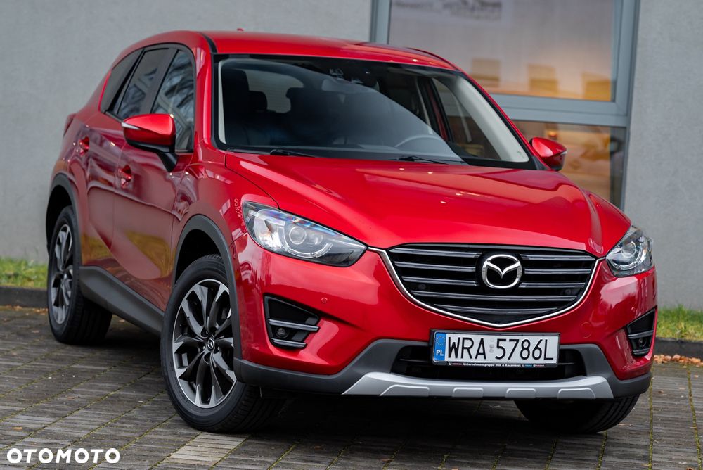 Mazda CX-5 - 2