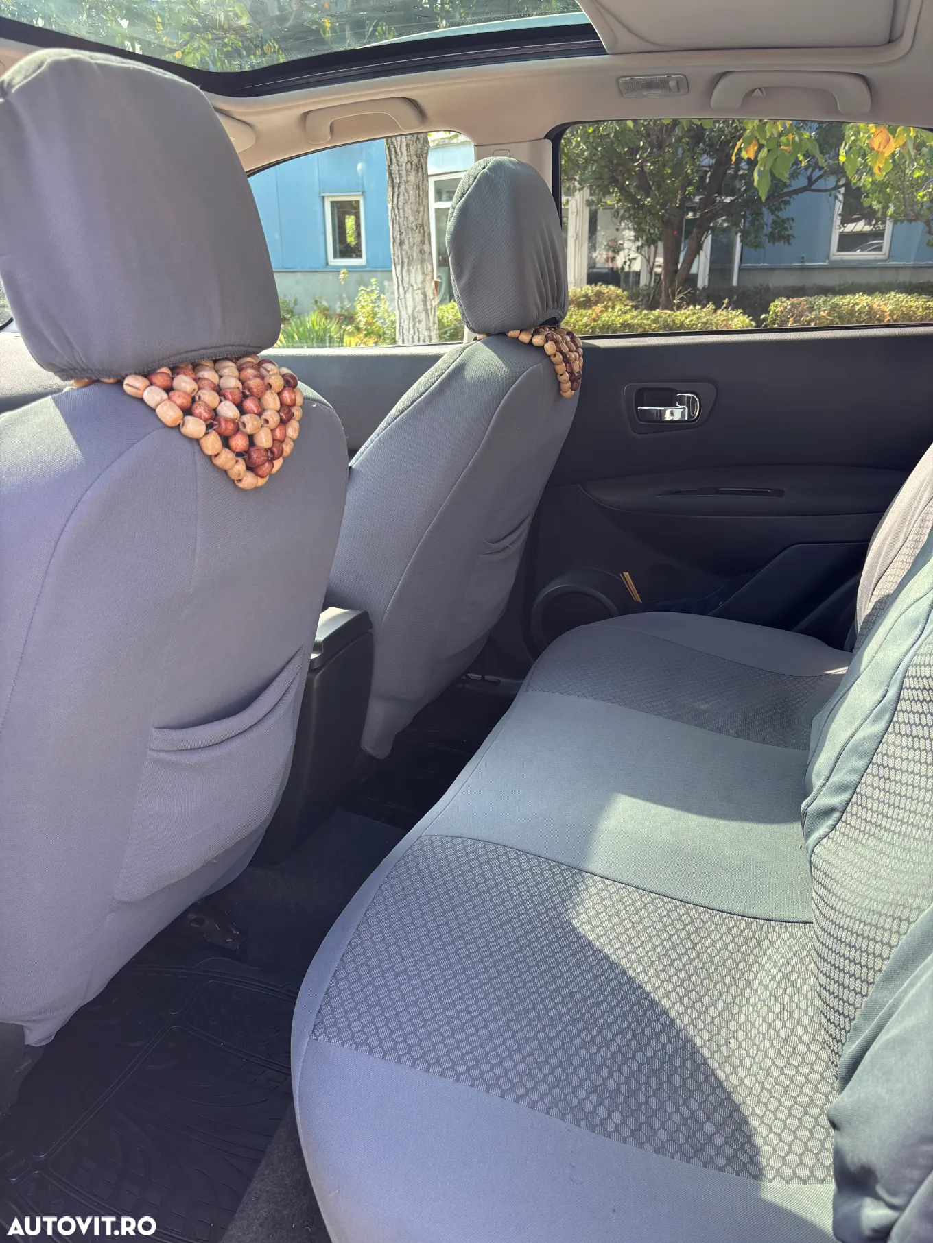 Nissan Qashqai 2.0 dCi DPF 4x4 Aut tekna - 11