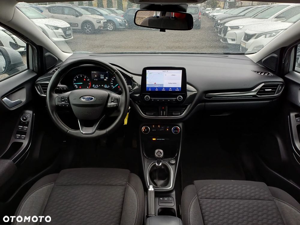 Ford Puma 1.0 EcoBoost Hybrid TITANIUM X - 19