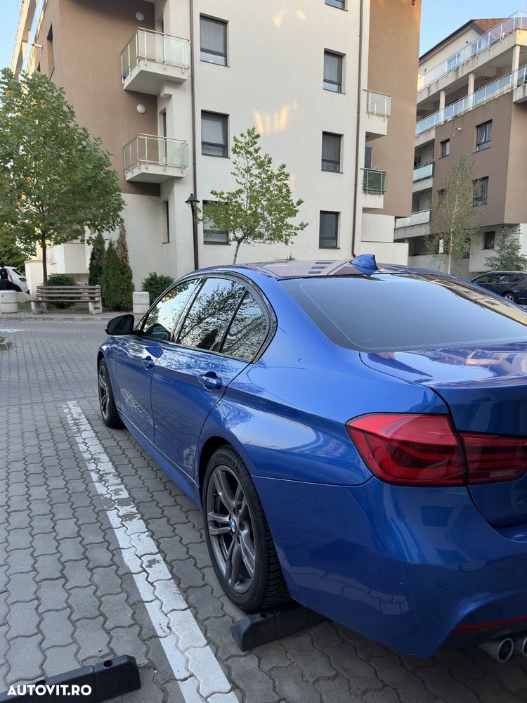 BMW Seria 3 320d xDrive Aut. M Sport - 2