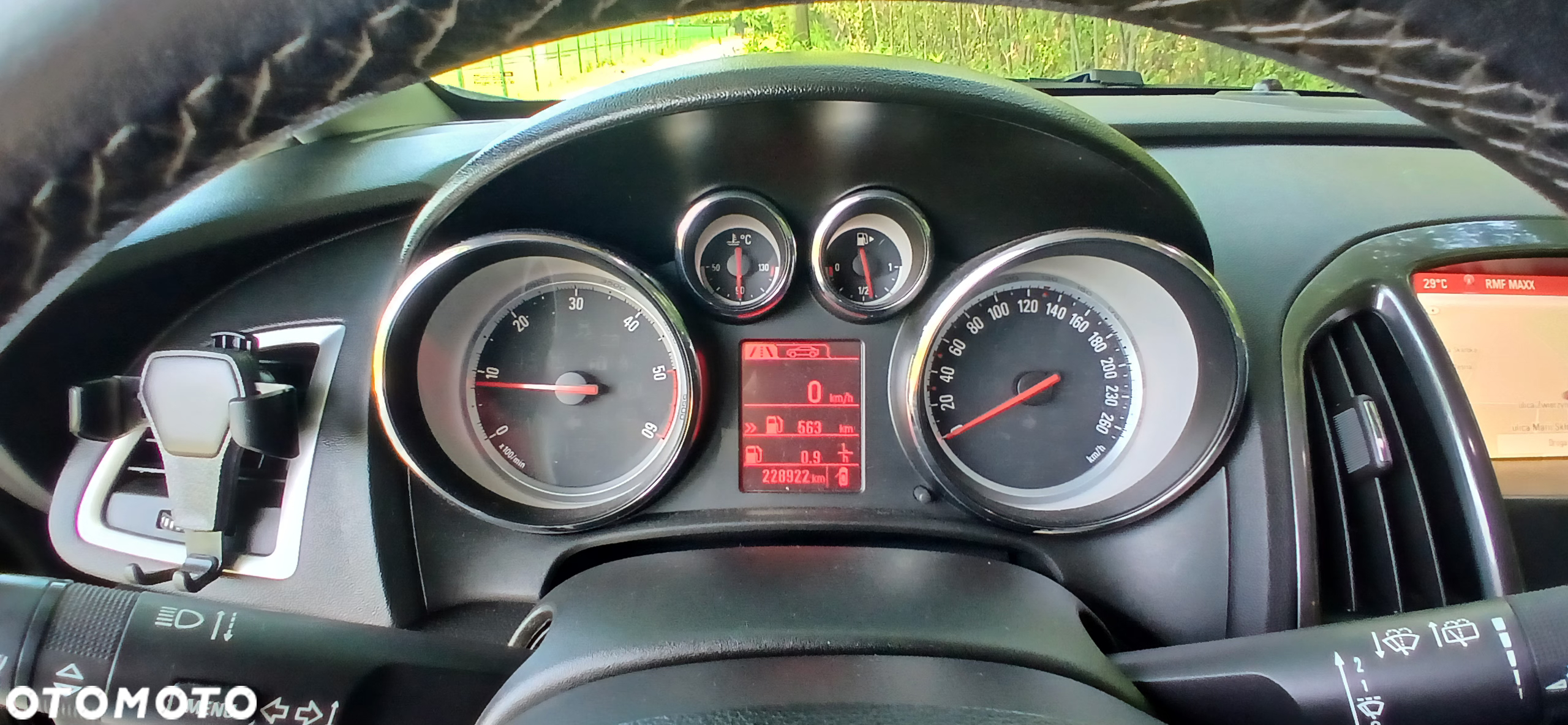 Opel Astra IV 1.7 CDTI Cosmo S&S - 11