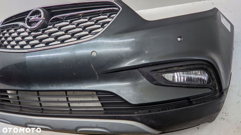 zderzak przedni opel mokka x 2016-2019 - 2