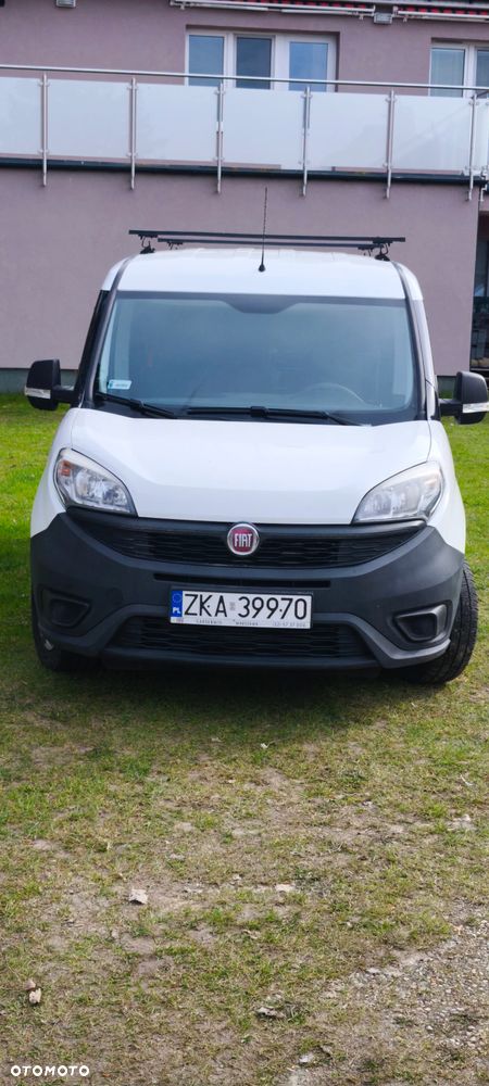 Fiat Doblo Maxi - 2