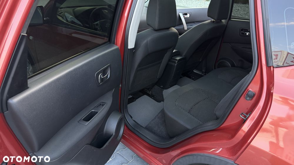 Nissan Qashqai 2.0 acenta - 13