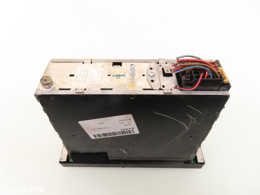 RADIO KASETA AUDI A4 B5 4D0035152 - 3