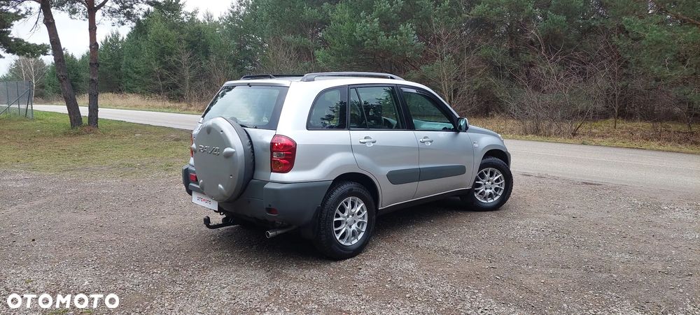 Toyota RAV4 4x2 Edition - 6