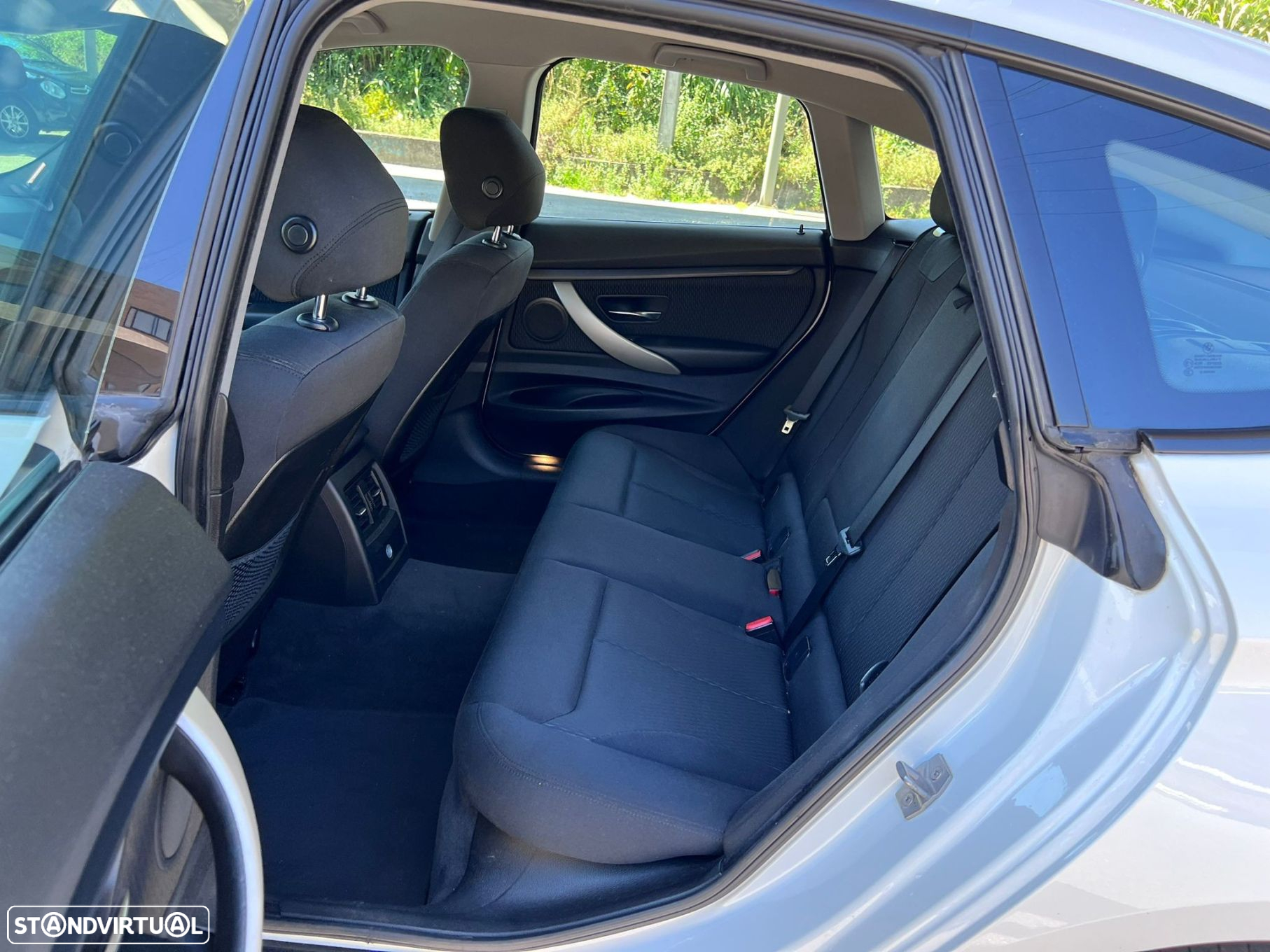 BMW 320 Gran Turismo d Auto Line Sport - 18
