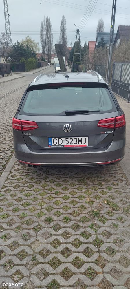 Volkswagen Passat 1.8 TSI BMT Highline DSG - 5