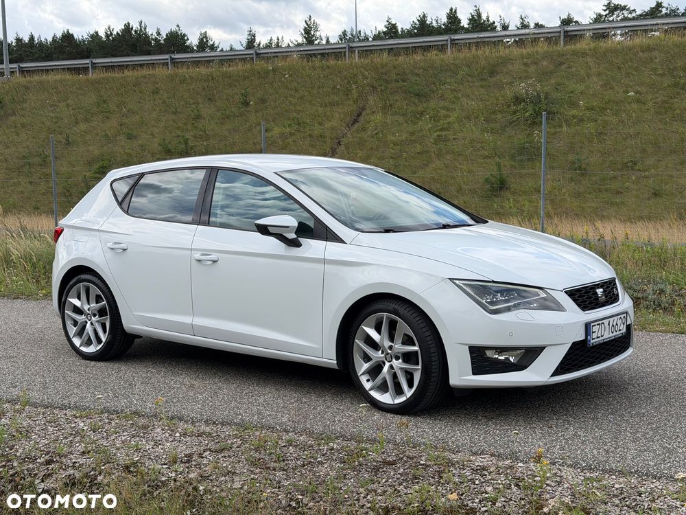 Seat Leon 2.0 TDI DPF Start&Stop FR - 18