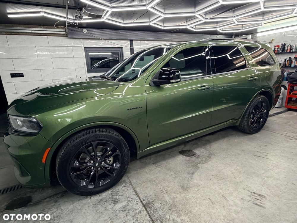 Dodge Durango - 9