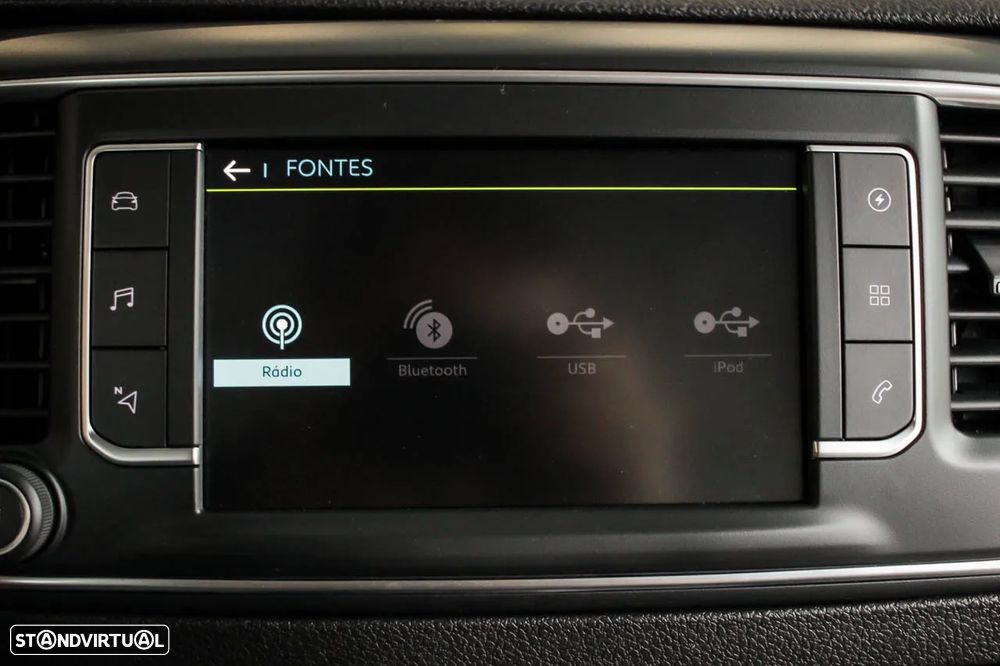 Peugeot e-Expert 50 kWh Standard - 23