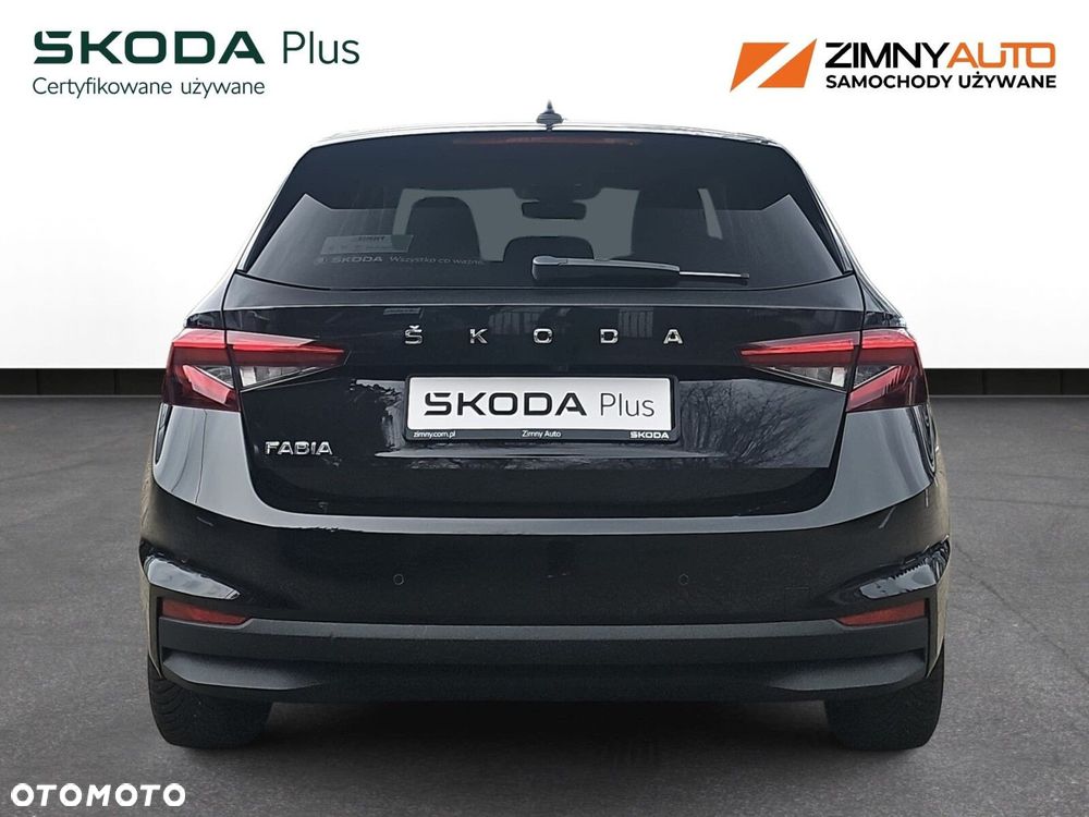 Skoda Fabia 1.0 TSI Style - 11