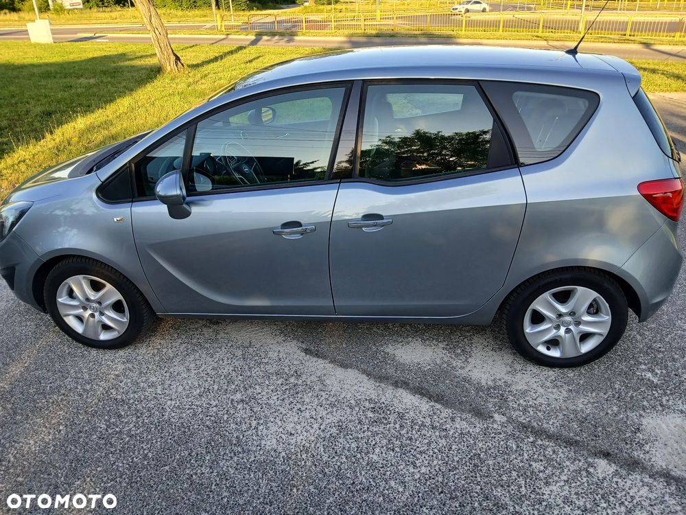 Opel Meriva 1.4 Ecoflex Active - 14