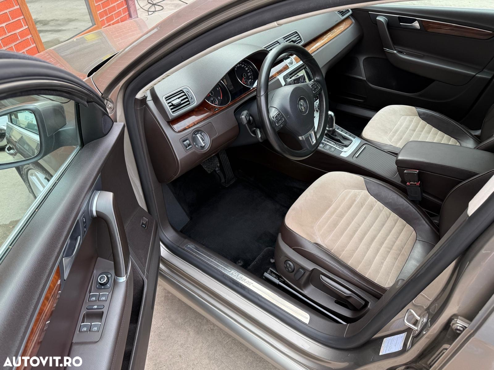 Volkswagen Passat Variant 2.0 TDI BlueMotion Technology Highline DSG - 7