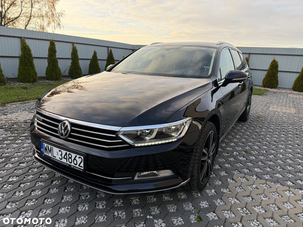 Volkswagen Passat Variant 2.0 TDI SCR DSG 4Motion Business - 5