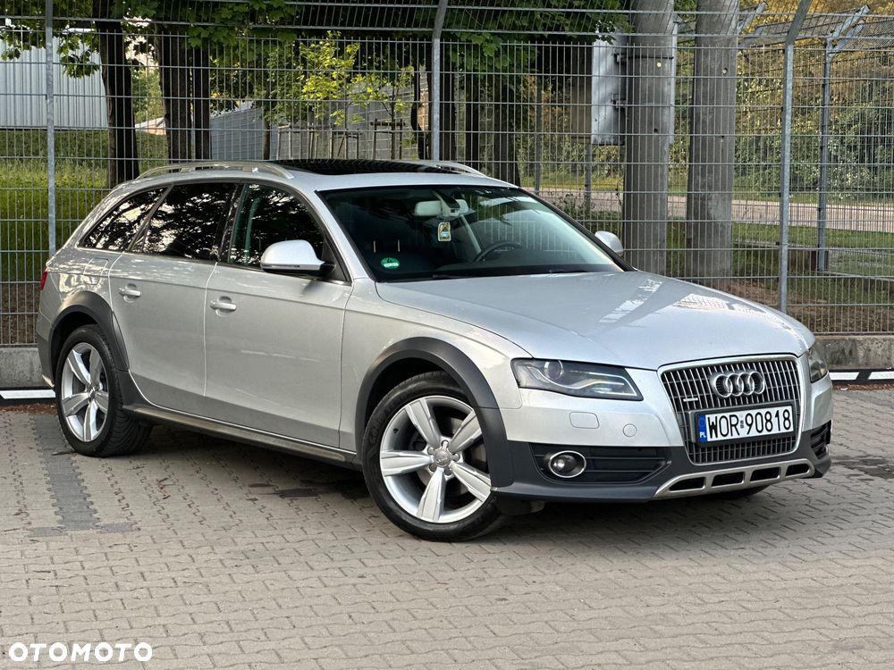Audi A4 Allroad 2.0 TDI DPF - 16