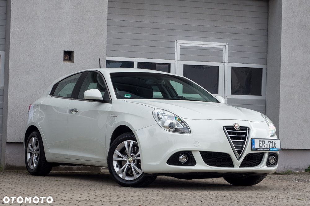Alfa Romeo Giulietta 1.4 TB 16V Multiair Turismo - 2