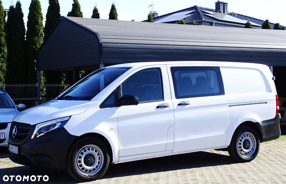 Mercedes-Benz Vito Mixto L3 447.705 - 5