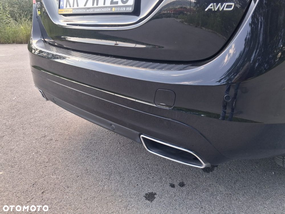 Volvo V60 D4 AWD Geartronic - 8