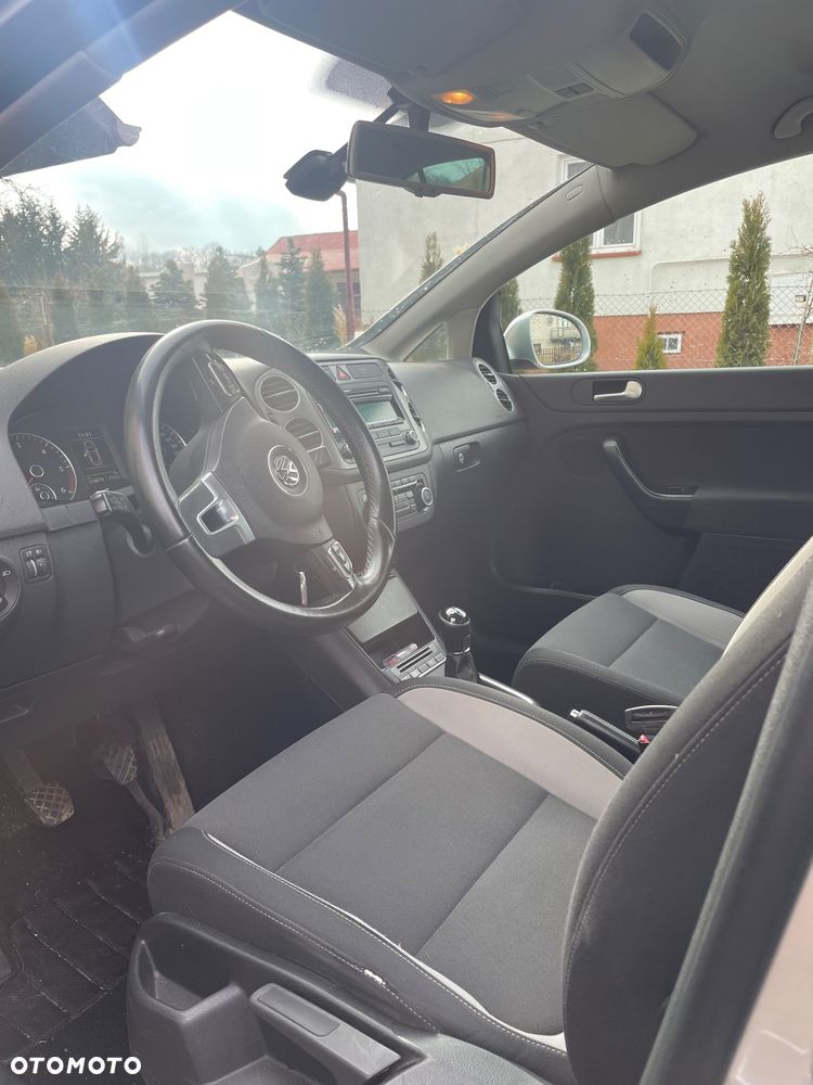 Volkswagen Golf Plus 1.6 TDI DPF BlueMotion Technology Comfortline - 5