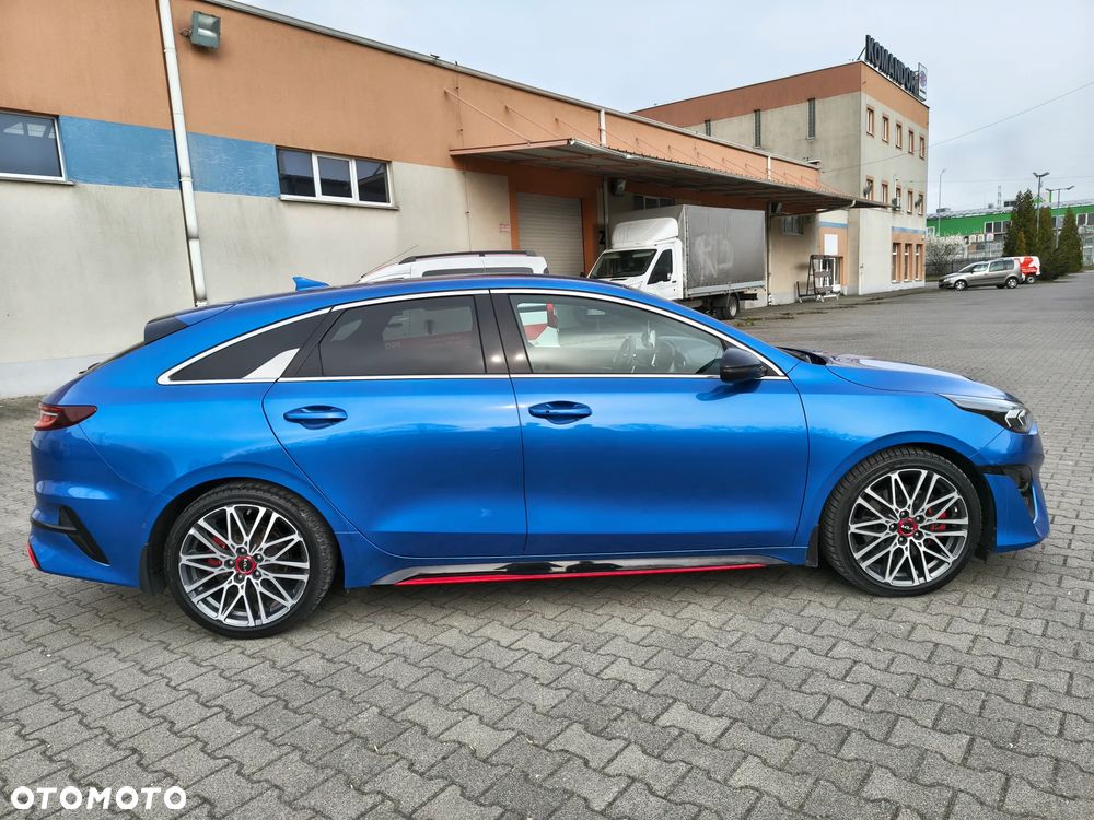 Kia ProCeed 1.6 T-GDI GT DCT - 10