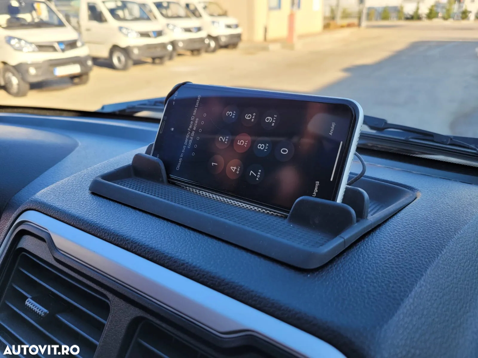 Piaggio Porter NP6 platforma cu obloane - 22