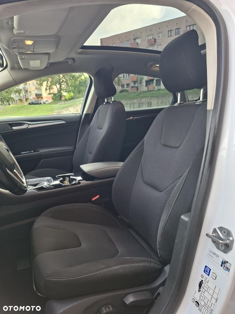 Ford Mondeo 2.0 TDCi STart-Stopp PowerShift-Aut Titanium - 9