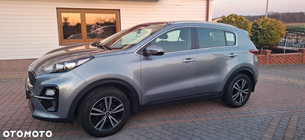 Kia Sportage 1.6 GDI 2WD SPIRIT - 6