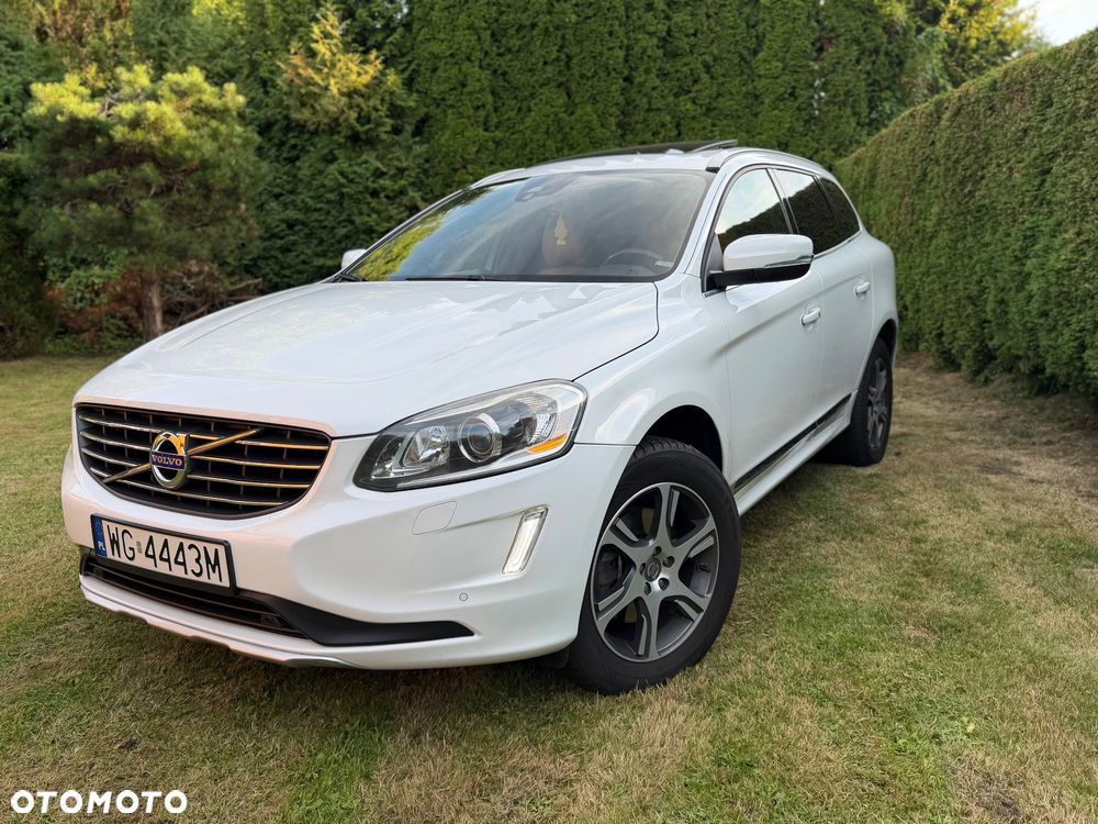 Volvo XC 60 D5 AWD Summum - 1