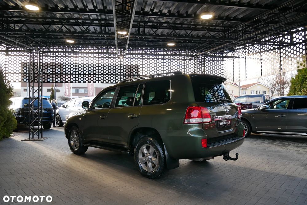 Toyota Land Cruiser ver-lc-4-5-d--4d-sol - 5