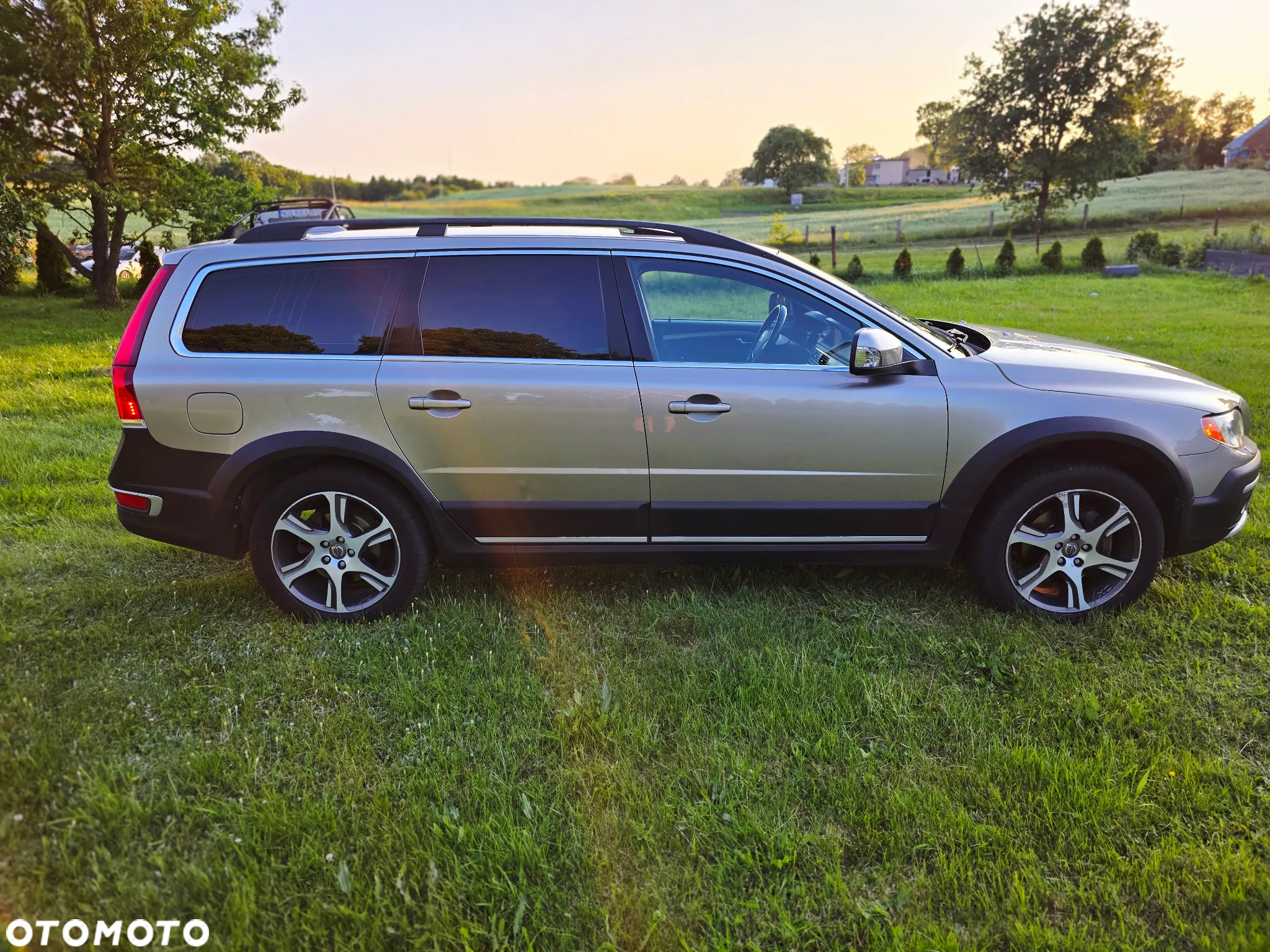 Volvo XC 70 D5 AWD Dynamic Momentum - 15