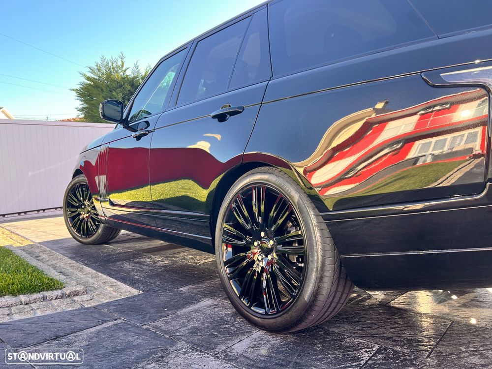 Land Rover Range Rover - 32