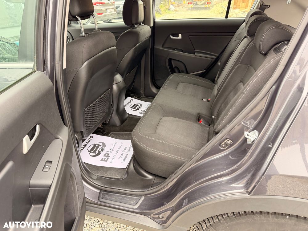 Kia Sportage 1.7 DSL MT 4x2 STYLE - 16