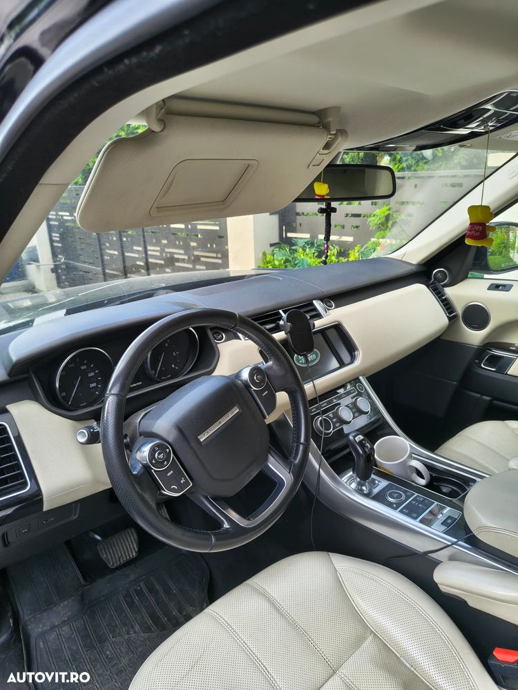 LAND ROVER Range Rover Sport 2016 — imagine 8