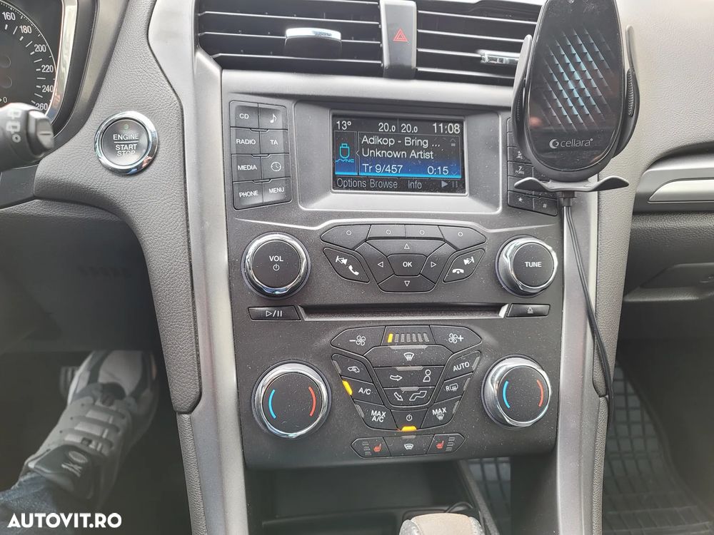 Ford Mondeo 2.0 TDCi Powershift - 5