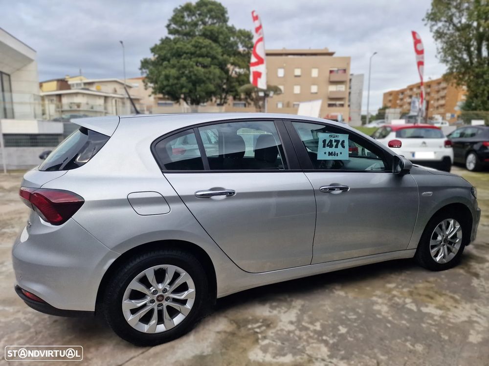 Fiat Tipo 1.3 M-Jet Pop - 6