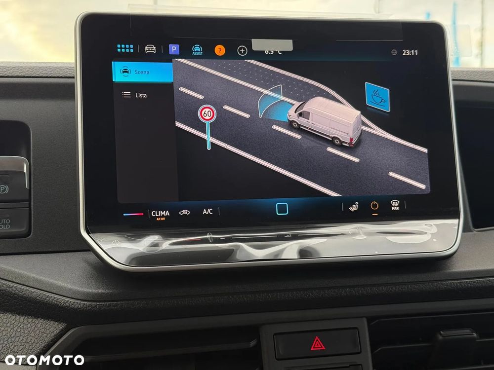 Volkswagen Crafter - 17